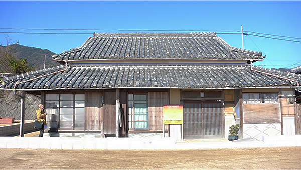 淡路島・Y邸 改修前